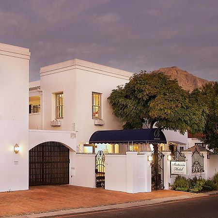 Batavia Boutique Hotel Stellenbosch Bagian luar foto