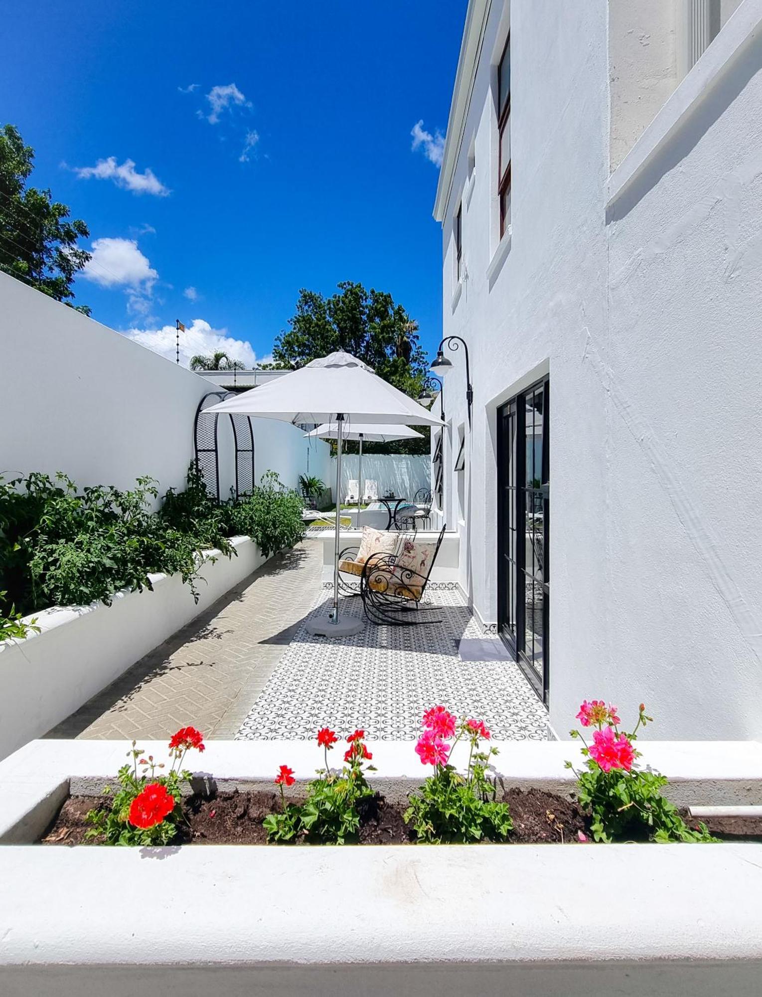 Batavia Boutique Hotel Stellenbosch Bagian luar foto