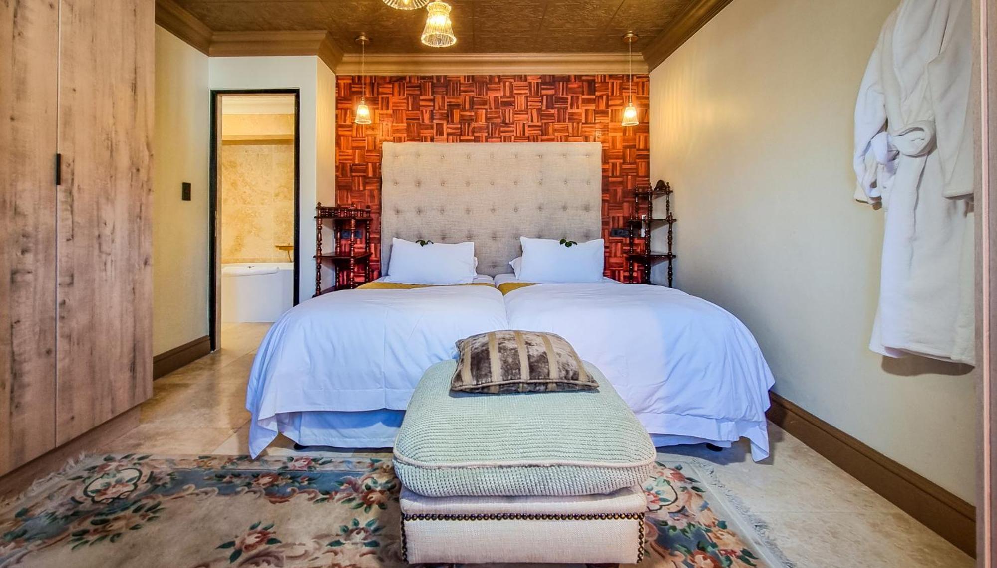 Batavia Boutique Hotel Stellenbosch Bagian luar foto