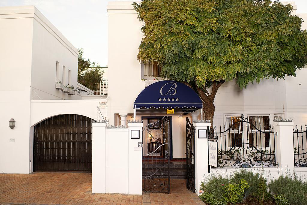 Batavia Boutique Hotel Stellenbosch Bagian luar foto